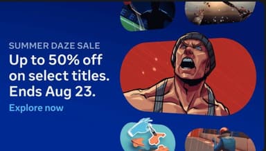 Meta Quest | Summer Daze Sale - Meta