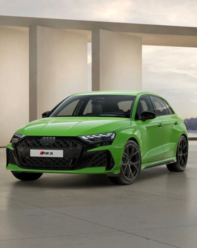 Audi RS3 2.5 TFSI|400PS|Allrad|Limousine für 53.410€|deutsches Neufahrzeug mit Kurz. (Neues Modell) - APL