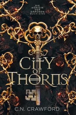 (Amazon Kindle) City of Thorns | Die Romantasy Sensation von TikTok | eBook | 4,5*1900 Bewertungen