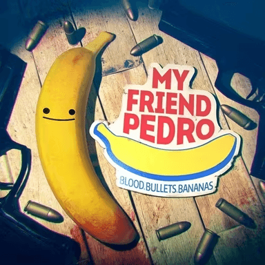 [Nintendo eShop] MY FRIEND PEDRO für Nintendo Switch | metacritic 78 / 7,6 | JPN 2,26€ - ZAF 3,50€ - Nintendo EShop