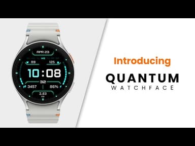 Quantum Watch Face [Google Playstore] - Google Play