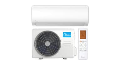 Midea Xtreme Save Pro12 3,5 kW Mono Split KAGF-12NXD1-B1 Set R32.., A++ WIFI Klimaanlage - Exxatron