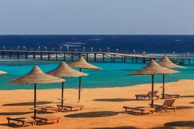 8 Tage (7ÜN) Ägypten Hurghada im 5* Resort inkl. Flug u. All Inclusive ab 459€ p.P - Urlaubstracker