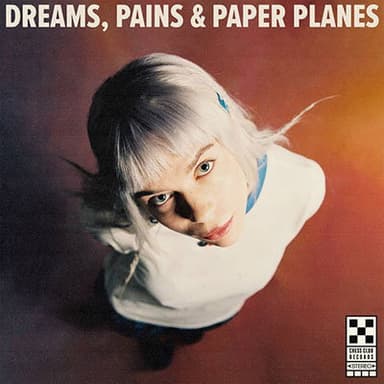 Pixey - Dreams, Pains & Paper Planes - Clear Vinyl - Imusic