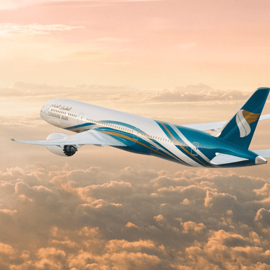 Oman Air Global Sale: Bis zu 25% Rabatt auf Flüge | z.B. Maskat, Bangkok, Phuket, Manila, Jakarta, Dubai, Kuala Lumpur, Delhi, uvm | Sep-Dez - Oman Air