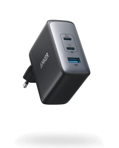 Anker 100W USB C Ladegerät 736 Charger (Nano II) Schnellladegerät 3-Port Netzteil MacBook ThinkPad Dell iPad Samsung iPhone (Amazon Prime) - Amazon