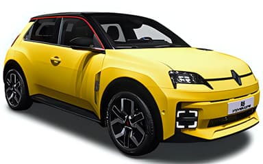 Renault R5 Evolution Comfort Range|150PS|52kWh|417km WLTP|deutsches Neufahrzeug|frei konfigurierbar - EU Mayer