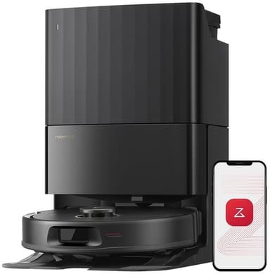 Roborock Qrevo S5V Saugroboter mit Multifunktions-Dockingstation Jubiläumsdeal - Roborock DE