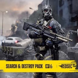 [PS+] Pack Suchen-und-Zerstören - Battlefield 6 und Battlefield REDSEC KOSTENLOS - PS5