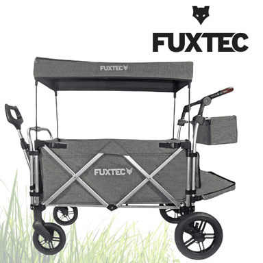 [limango] FUXTEC: Bollerwagen und Fahrradanhänger im SALE, z. B. FUXLIFE Bollerwagen FX-CTL950 - Limango