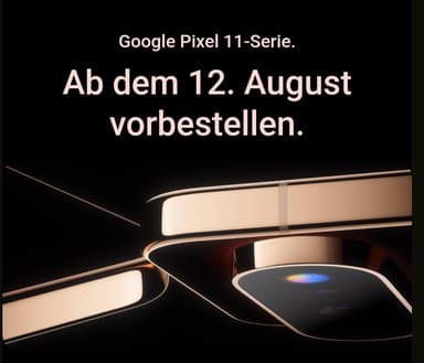 Pixel 11/11 Pro/XL/Fold: Vorbestellen mit Trade-In-Bonus - Google Store