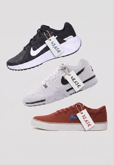 Streetwear Sneaker (Vans, Adidas uvm...) - Nike City Response • Nike Cross Trainer • Nike SB Chron 2 Canvas uvm... - Lounge By Zalando