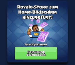 Clash Royal - kostenloser Emote & Epische Joker