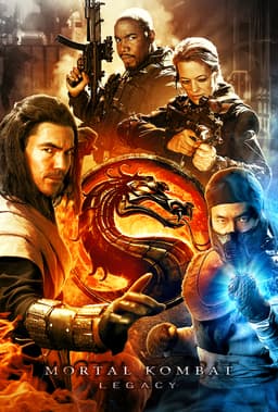 Finish him! Mortal Kombat: Legacy Staffel 1 und 2 kostenlos - Englisch (Steam)