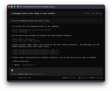 [Kostenlos] OX Alpha – Stealth AI-Coding-Modell für lau über OpenCode CLI (begrenzte Zeit)