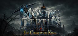 [Steam] Mystic Depths: The Corrupted King kostenlos geworden statt 11,99€ – Old-School-CRPG dauerhaft gratis