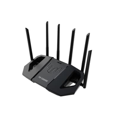 ASUS TUF Gaming BE6500 Dual Band Wi-Fi 7 Extendable Gaming Router - Amazon
