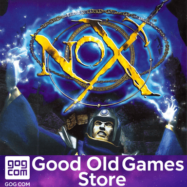 Nox ►1,25€ | Action-Rollenspiel Klassiker von WestWood | Metacritic 8.6 | Deutschpatch verfügbar | GOG - GOG