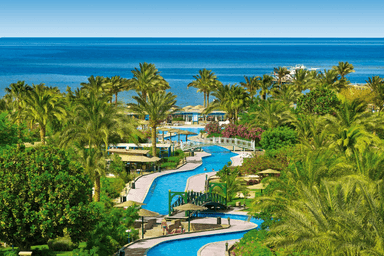 Kombireise : 15 Tage Ägypten - Hurghada inkl. Flüge, Transfer / 7ÜN Superior Nil Kreuzfahrt (VP) + 7ÜN im sehr guten 4* Hotel (All Inkl.) - Sonnenklar.TV