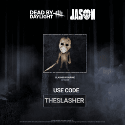 Dead by Daylight - In-Game - Jason Anhänger - Kostenlos für PC, Playstation, Xbox, Switch