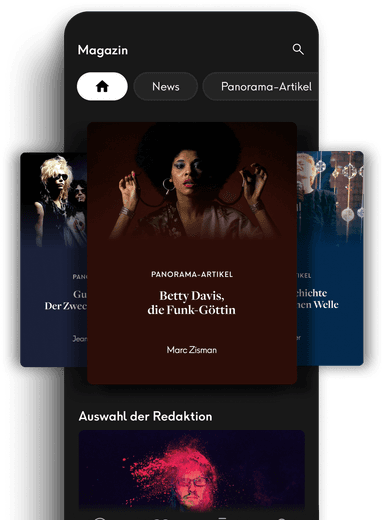 Qobuz 60 Tage gratis Abo - Qobuz