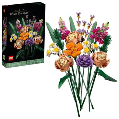 LEGO Botanical Collection - Blumenstrauß (10280) für 27,99 Euro / EOL 07/2026 [Amazon Prime/Media Markt oder Saturn-Filialabholung] - Amazon