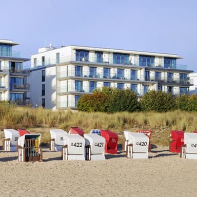 Usedom: 6 Seetelhotels im Angebot ab 198€ für 2 Nächte | z.B. 4* Kaiserstrand Beachhote| inkl. Frühstück & 1 x Dinner ab 258€ für 2 Personen - Travelcircus