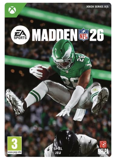 EA SPORTS Madden NFL 26 Standard Edition (Xbox Series X|S) XBOX LIVE Key GLOBAL - ENEBA