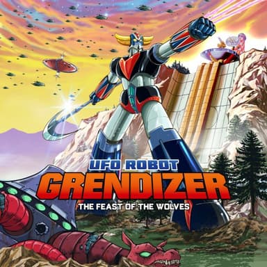 UFO Robot Grendizer - The Feast of the Wolves - Nintendo EShop