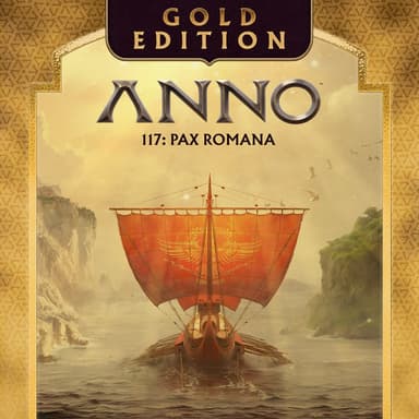 Anno 117: Pax Romana Gold Edition für PS5 - PlayStation