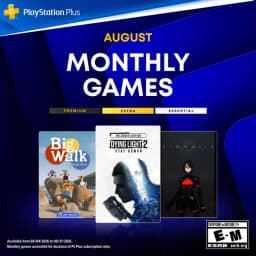 [PS+ Essential August] Dying Light 2 Stay Human: Reloaded Edition + Big Walk + Signalis + Pack MARVEL Tōkon: Fighting Souls mit avatars PSN
