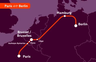 Nachtzug/Bahn: Bett ab 40 Euro - Paris, Berlin, Prag, Brüssel im August - EuropeanSleeper