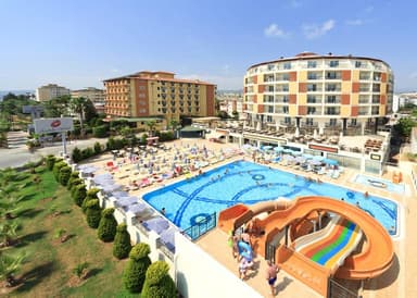 All Inclusive in der Türkei ab 219€p.P (2Erw+2Kinder) inkl Flug / Hotel / All inkl. / 2 Erw ab 289€ p.P. - Weloveholdidays