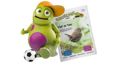 [Rheinische Post] Jetzt 4 Wochen Kruschel Post (Kinderzeitung) gratis testen (keine Kündigung notwendig) - Rheinische Post Online