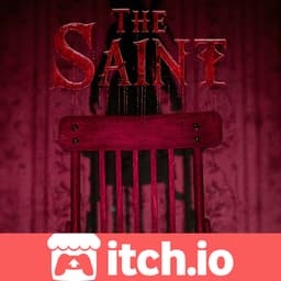 [itch.io] Kostenlos - The Saint | Psycho Horror Adventurespiel | PC