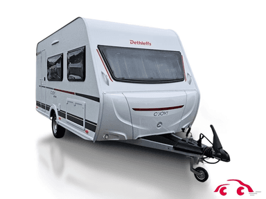 Dethleffs c-joy Active 420 QSH | Modell 2026 | Active-Paket | Auflastung 1.360 kg | Dachhaube | Warmwasserversorgung | dt. Neufahrzeug - Mobile