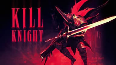 KILL KNIGHT (PS4/PS5) für 7,24€ statt 14,49€ | Brutaler Top-Down-Action-Shooter mit Retro-Look | Metacritic 82 - PlayStation