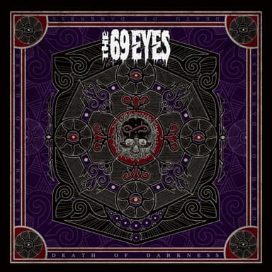 The 69 Eyes - Death of Darkness (Fade to Grey Marbled Vinyl Incl Bonus Track) - Imusic