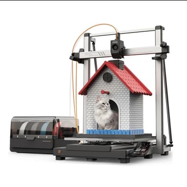 [Personalisiert] Anycubic Kobra 3 Max Combo 3D Drucker - Joybuy