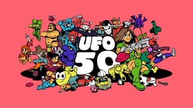 UFO 50 (Nintendo Switch) für 18,74€ im Nintendo eShop | BRA für ca. 9,42€ | Metcacritic 90 - Nintendo EShop