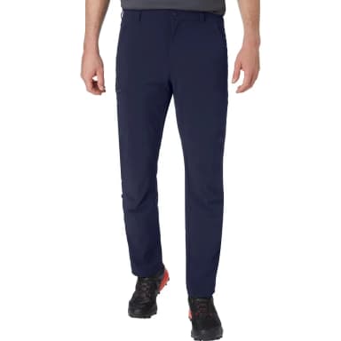 McKinley Herren funktionelle Wanderhose Madok | Gr. 46 - 60, 4-Wege-Stretch, Insektenschutz, schnelltrocknend & atmungsaktiv, hochknöpfbar - PickSport
