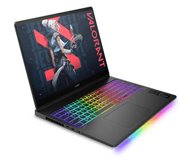 [eff. 3325€] HP Omen MAX 16" • RTX 5090 • Core Ultra 9 • 64GB RAM • 2TB SSD • OLED 500Nits 240Hz 0,2ms *Labdoo *Cashback *CB Gaming Laptop - HP