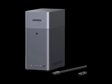 UGREEN NASync DH2300 2-Bay mit Unidays Code nochmal 10€ sparen - MediaMarkt