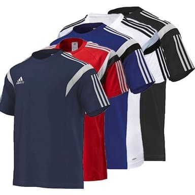 [DealClub] Adidas Condivo 14 T-Shirt / Trainingsshirt für 11,95€ inkl. kostenlosen Versand | Gr. S & M | 4 Farben - DealClub
