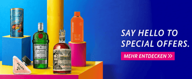 Spirituosen Angebote Frankfurt Airport Ramazzotti, Campari, Moet - Frankfurt Airport