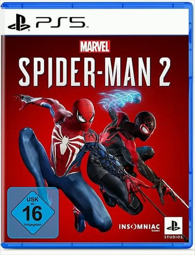 [Otto Up Plus] Marvel's Spider-Man 2 - [PlayStation 5] für 19,99€ - OTTO