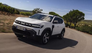 [Finanzierung] Dacia Bigster Expression Hybrid 155 (158 PS) ab 185 € / Monat (48 Monate / 0 € Anzahlung 0 % Effektivzins) - Dacia