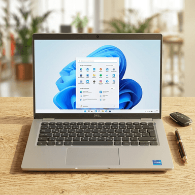 Dell Latitude 5420 14" Laptop, ab 161€ - Intel i5 1145G7, 16GB RAM aufrüstbar, 256GB M.2 SSD, 2x USB-C Thunderbolt 4, RJ45 LAN - refurbished - LapStore
