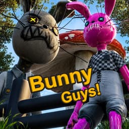 [Steam] Bunny Guys! kostenlos vom 22.05. bis 29.05.2026, 19 Uhr