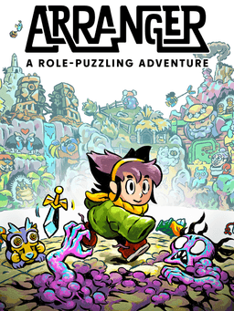 Epic Games Store: Arranger: A Role-Puzzling Adventure gratis ab dem 07.05.2026